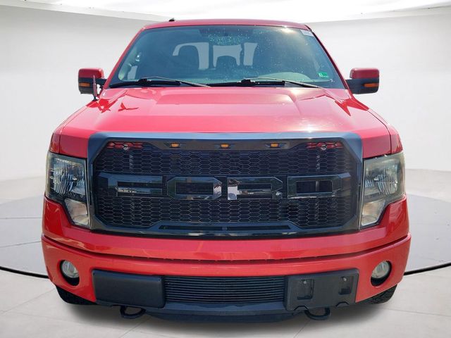 2012 Ford F-150 FX4