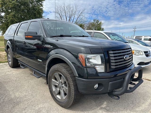 2012 Ford F-150 FX4