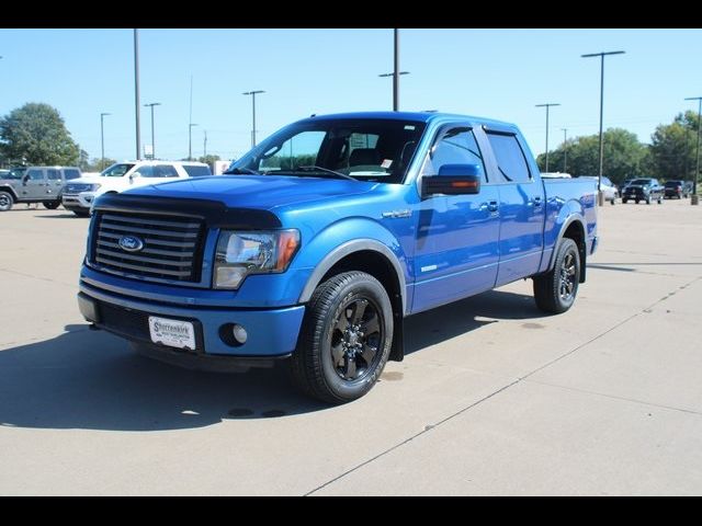 2012 Ford F-150 FX4