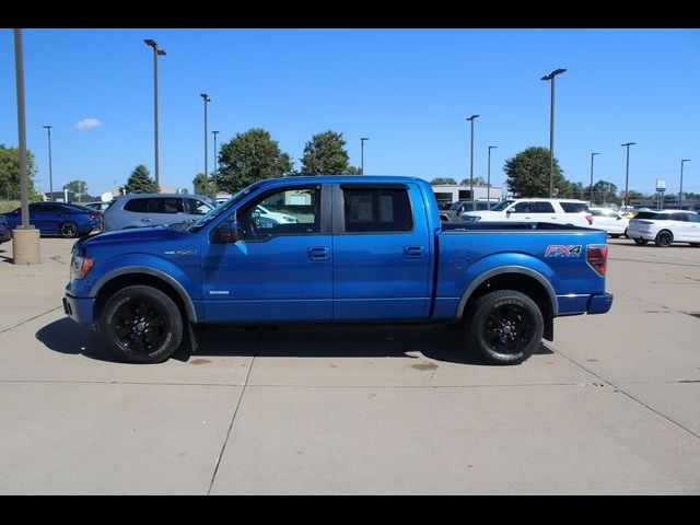 2012 Ford F-150 FX4