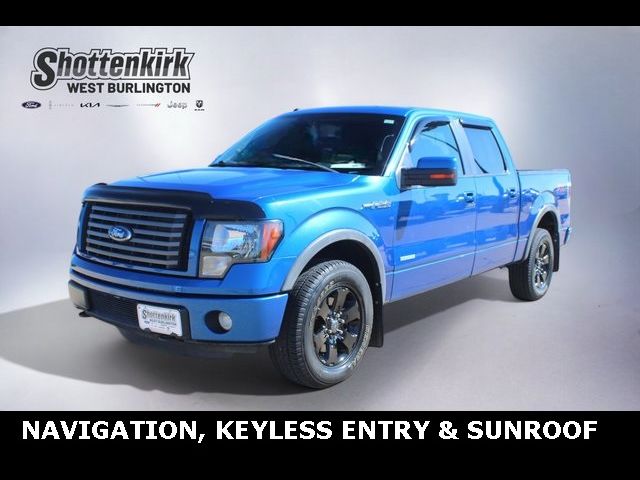 2012 Ford F-150 FX4