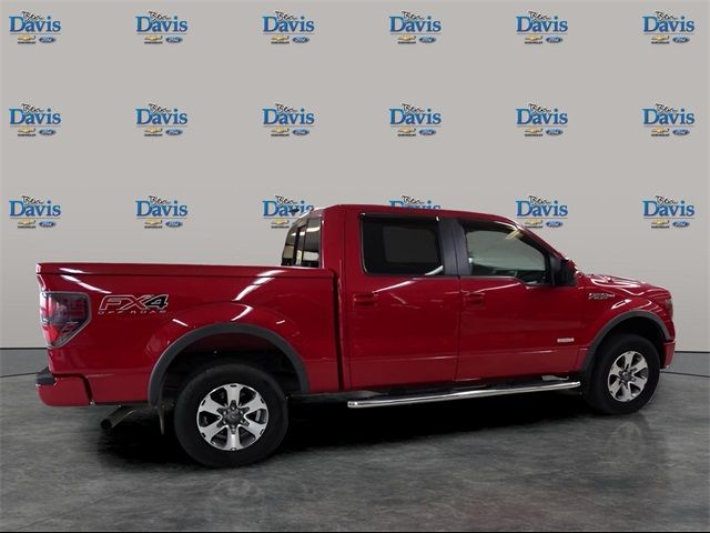 2012 Ford F-150 FX4