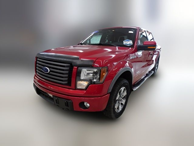 2012 Ford F-150 FX4