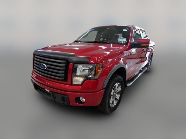 2012 Ford F-150 FX4