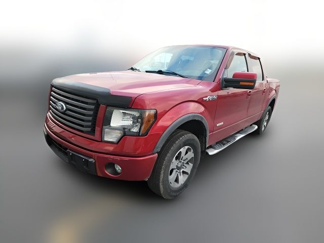 2012 Ford F-150 FX4