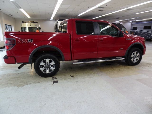 2012 Ford F-150 FX4