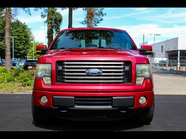 2012 Ford F-150 FX4