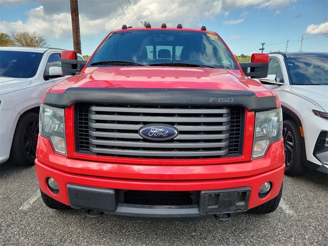 2012 Ford F-150 FX4