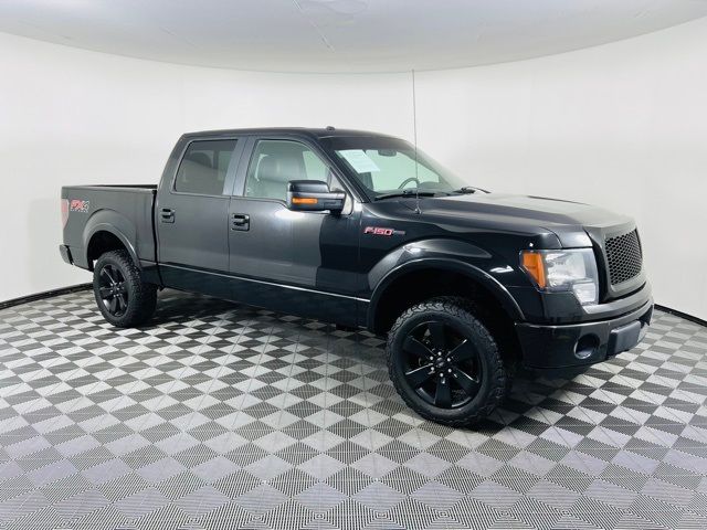 2012 Ford F-150 FX4