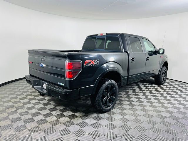 2012 Ford F-150 FX4