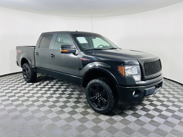 2012 Ford F-150 FX4