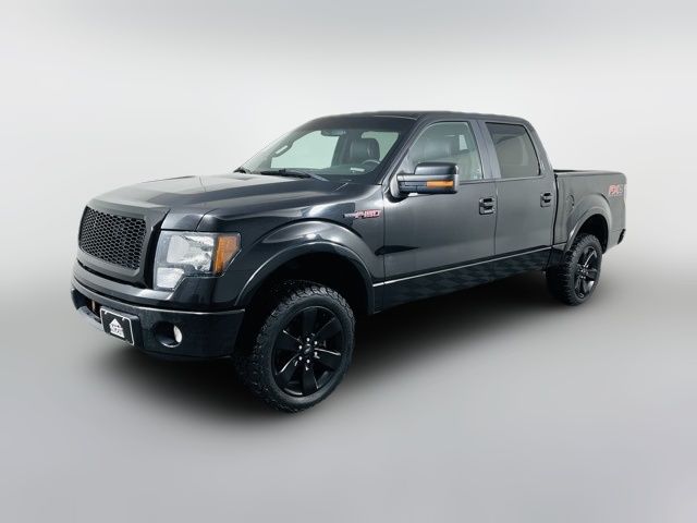 2012 Ford F-150 FX4