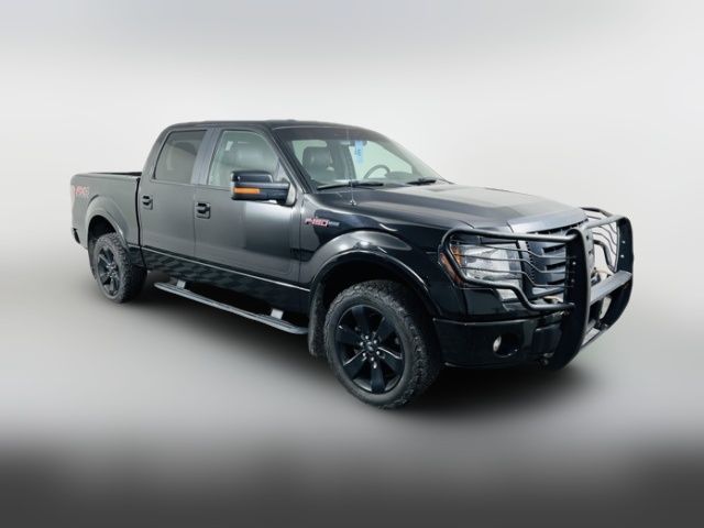 2012 Ford F-150 FX4