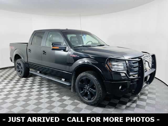 2012 Ford F-150 FX4