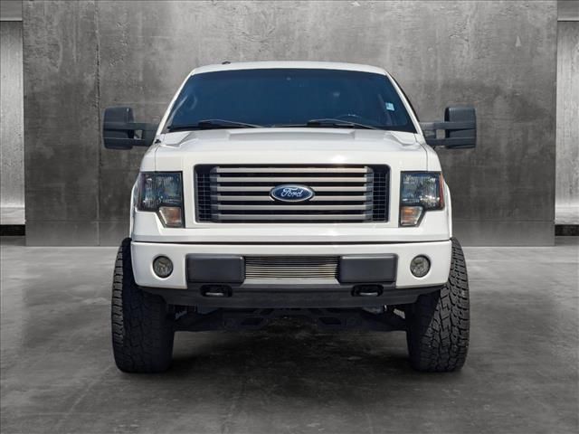 2012 Ford F-150 FX4