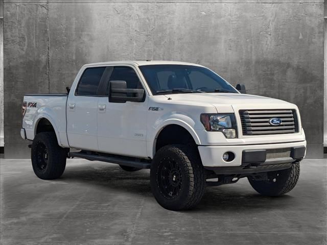 2012 Ford F-150 FX4