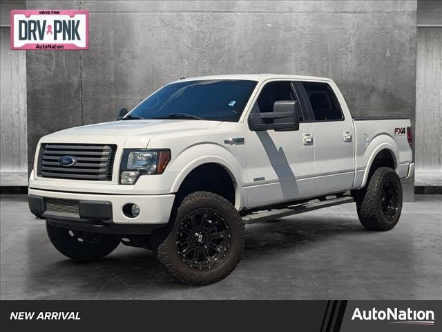 2012 Ford F-150 FX4