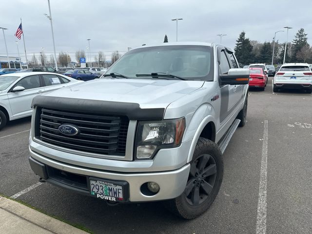 2012 Ford F-150 FX4