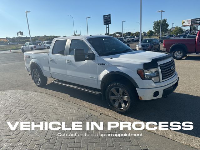 2012 Ford F-150 