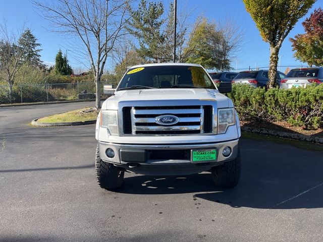 2012 Ford F-150 XLT