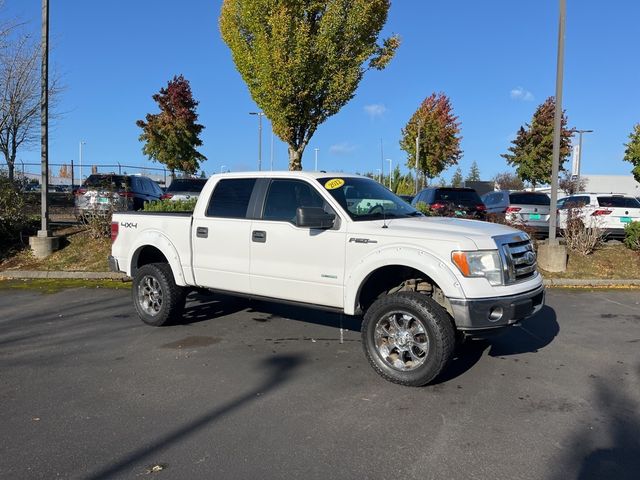 2012 Ford F-150 XLT