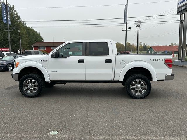 2012 Ford F-150 FX4