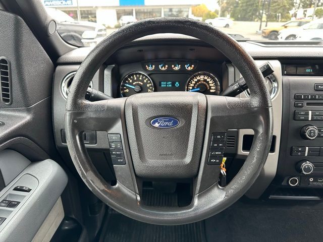 2012 Ford F-150 FX4