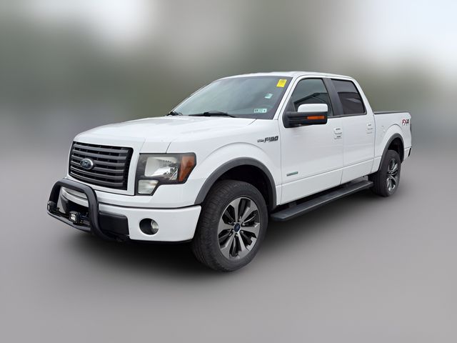 2012 Ford F-150 FX4