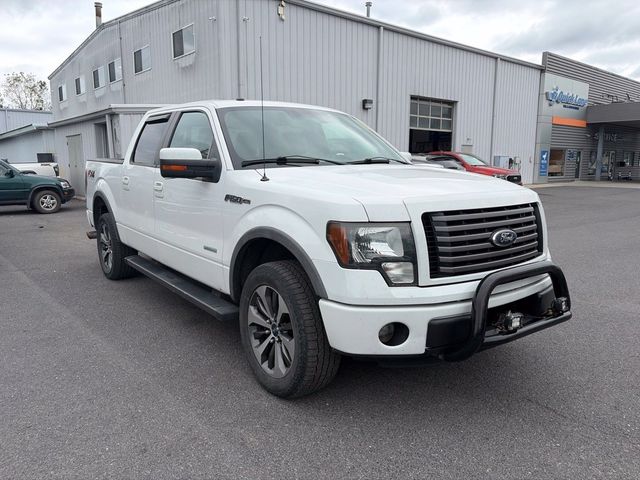 2012 Ford F-150 FX4