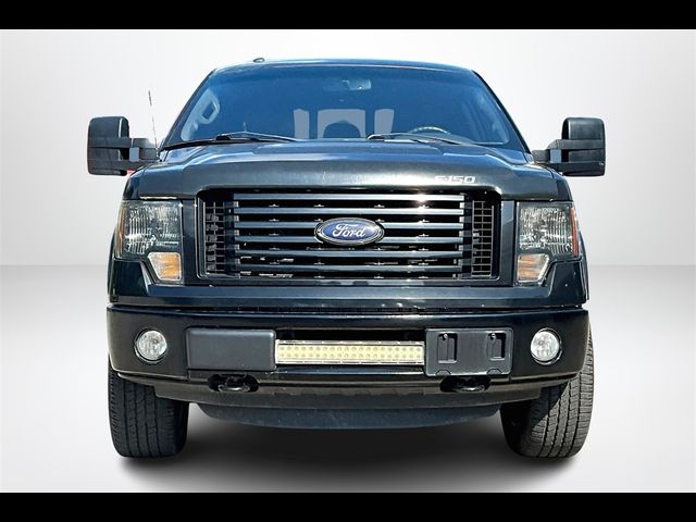 2012 Ford F-150 FX4