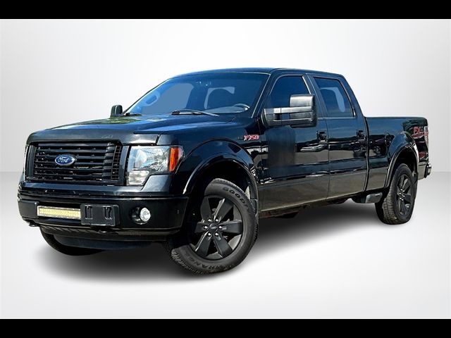 2012 Ford F-150 FX4