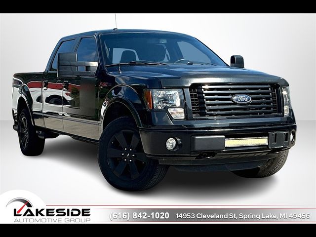 2012 Ford F-150 FX4