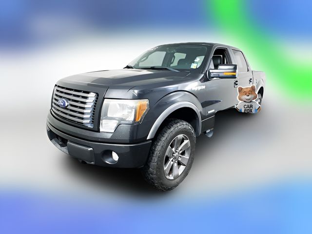 2012 Ford F-150 FX4