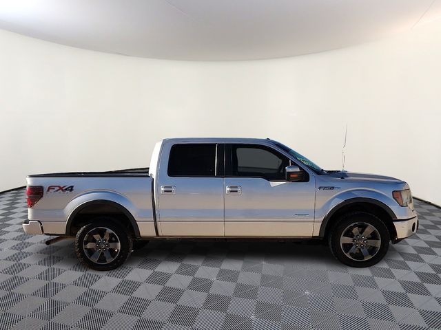 2012 Ford F-150 FX4