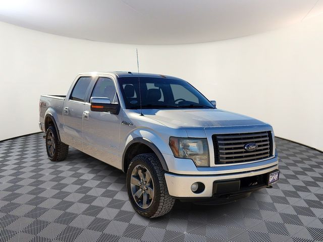 2012 Ford F-150 FX4