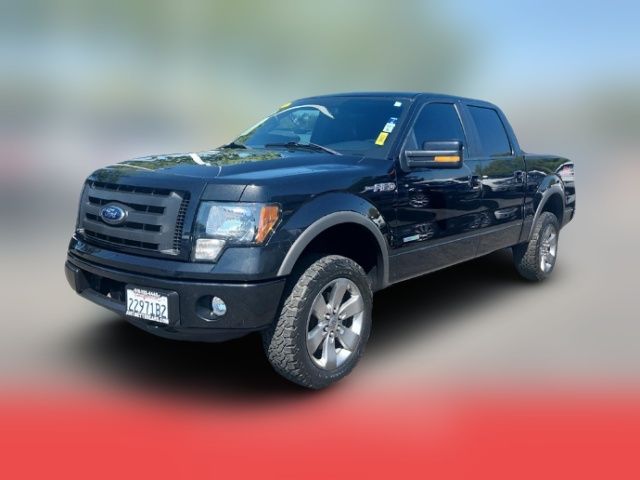 2012 Ford F-150 FX4