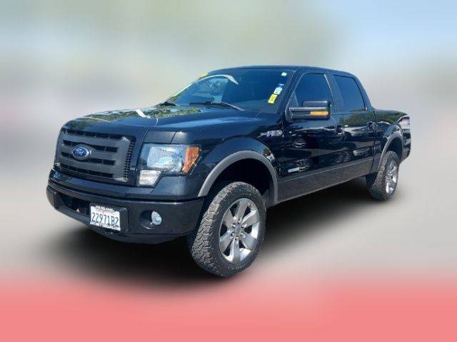 2012 Ford F-150 FX4