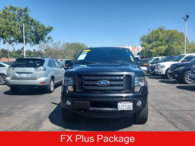 2012 Ford F-150 FX4