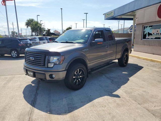 2012 Ford F-150 FX4