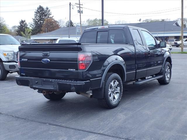 2012 Ford F-150 FX4