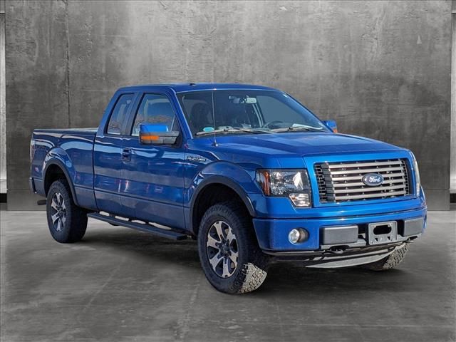 2012 Ford F-150 FX4