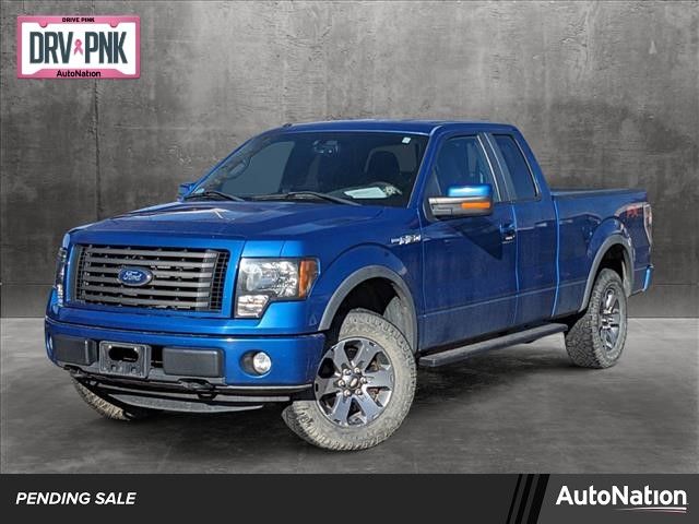 2012 Ford F-150 FX4