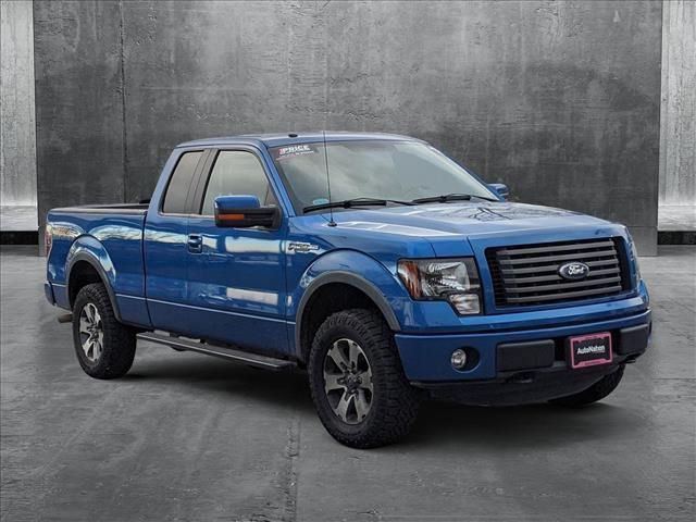 2012 Ford F-150 FX4