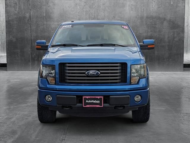 2012 Ford F-150 FX4