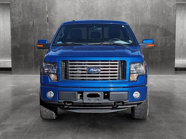 2012 Ford F-150 FX4