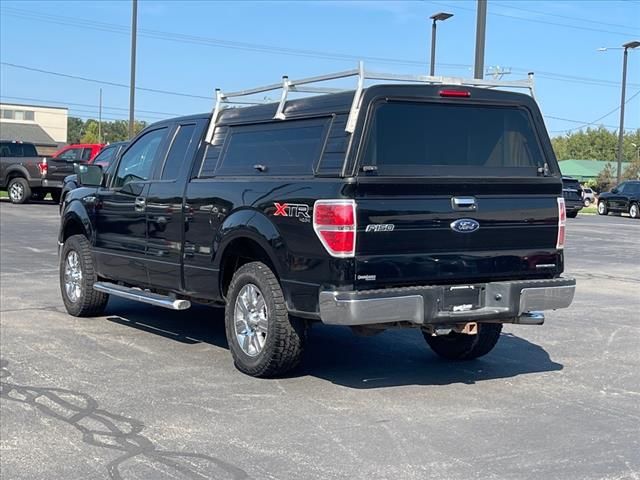 2012 Ford F-150 FX4