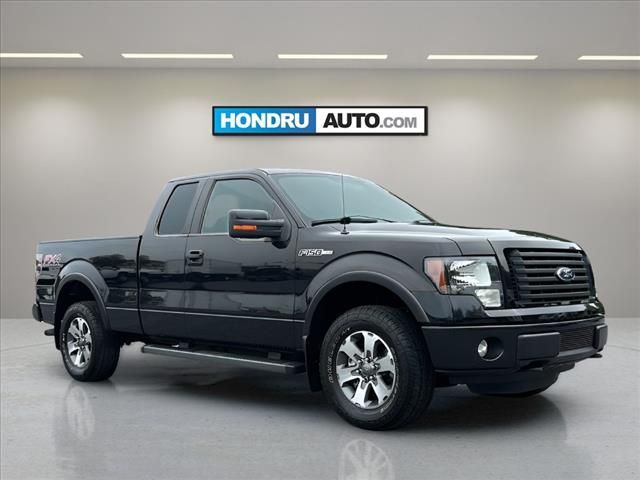 2012 Ford F-150 FX4