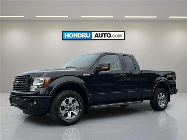 2012 Ford F-150 FX4