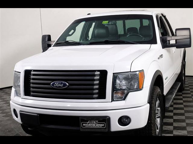 2012 Ford F-150 FX4
