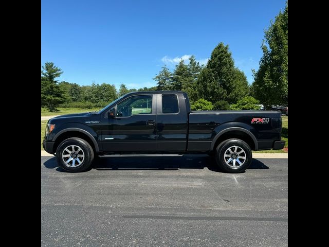 2012 Ford F-150 FX4